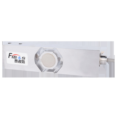 IP68 2.0mv/V 가위 광속 짐 세포 10-100kg 범위 세륨 증명서 무게 감지기