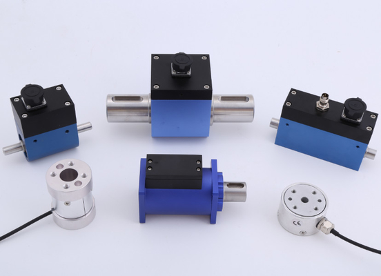 5~5000N. Ｍ 0~8000rpm 동적 회전 모멘트 센서 IP66 회전 토오크 센서