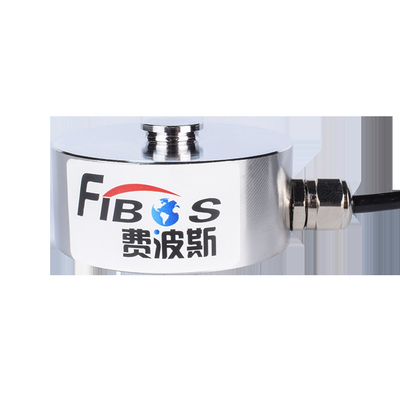 FA114 스테인레스 강 작은 힘 센서 작은 버튼 힘 트랜스듀서 1~100kN 능력