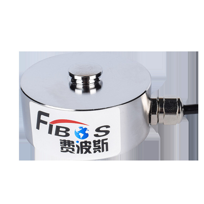 FA114 스테인레스 강 작은 힘 센서 작은 버튼 힘 트랜스듀서 1~100kN 능력