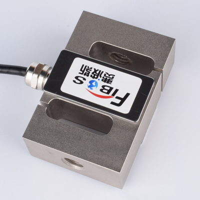 25-500kg Ｓ 모양이 형성된 부하전지, 0.75-10 톤 부하전지 합금 강