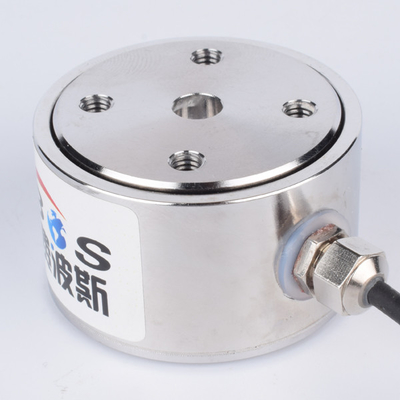 0.1-20kN 행 유형 부하 세포 15v 변형 게이지 힘 센서
