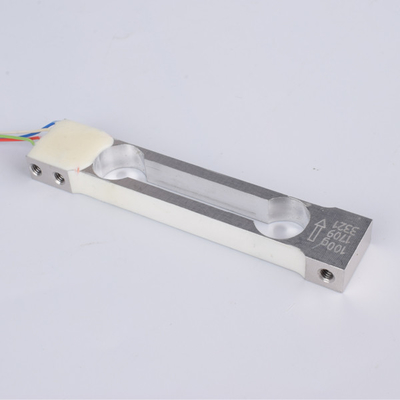 100g 알루미늄 단일단 형태 빔 부하 셀, 15v 200g 부하전지