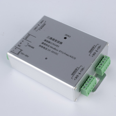 Rs232 RS485 변형 척도 교상 결합 증폭기 2 킬로볼트 부하전지 Amp
