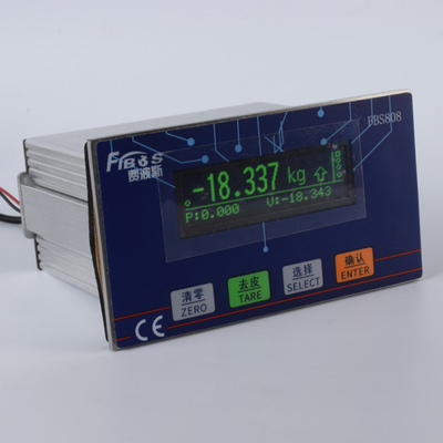RS232 0.01% 로드 증폭기 변환기 10w 알루미늄 합금