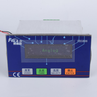 RS232 0.01% 로드 증폭기 변환기 10w 알루미늄 합금