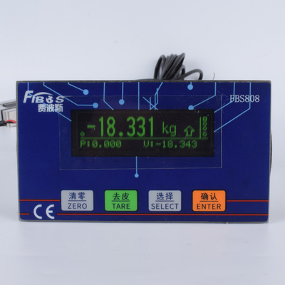 RS232 0.01% 로드 증폭기 변환기 10w 알루미늄 합금